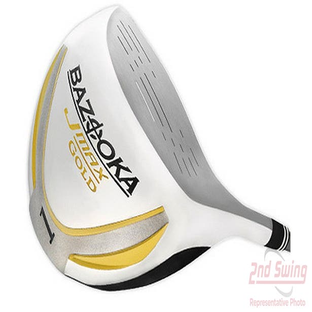 Tour Edge Bazooka Jmax Gold Driver